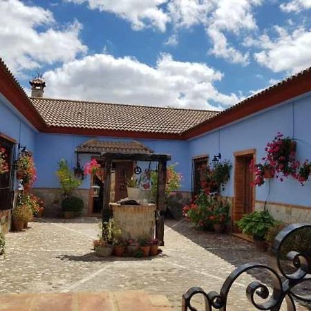 Вілла Vivienda Rural Casa Sofia Убріке Екстер'єр фото