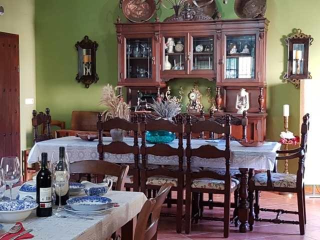 Вілла Vivienda Rural Casa Sofia Убріке Екстер'єр фото