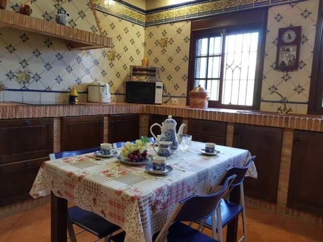 Вілла Vivienda Rural Casa Sofia Убріке Екстер'єр фото