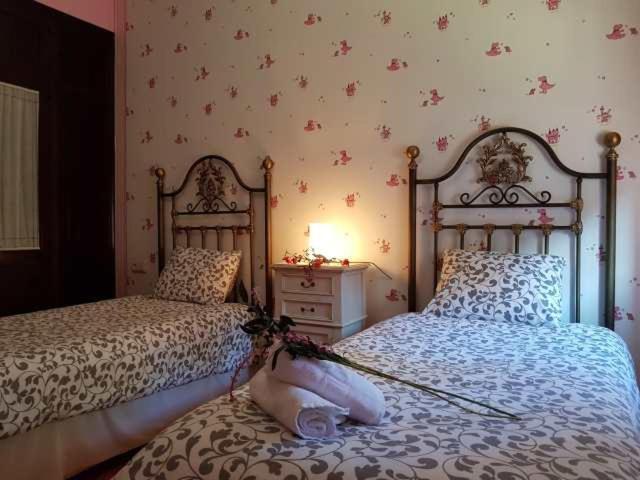 Вілла Vivienda Rural Casa Sofia Убріке Екстер'єр фото